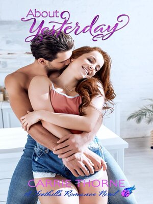 cover image of About Yesterday